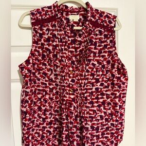 Women’s Sleeveless Blouse by Kate Spade